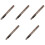 5Pcs Oval Shape Metal Punch Tool for Crafting Daily Use 4