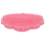 3Pcs Pink Shower Wall Back Scrubber with Suction Cups Hands Free Use 8