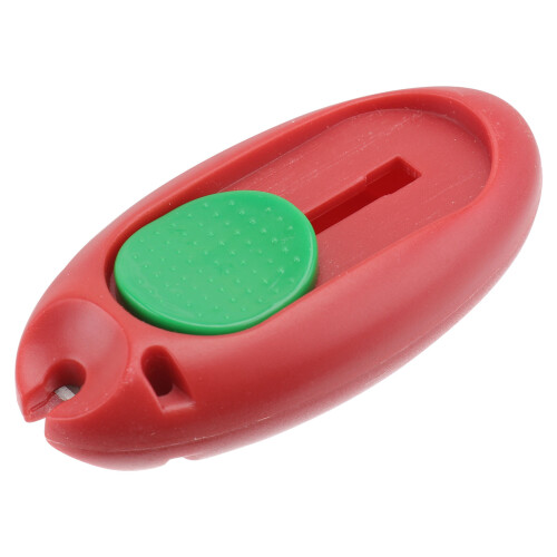 2Pcs Compact Red Thread Guide and Needle Threader for Elderly Sewing 1