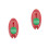 2Pcs Compact Red Thread Guide and Needle Threader for Elderly Sewing 6