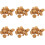 120 Pcs Craft Natural Replacement For Decorating Diy 1