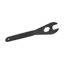 Kohlenstoffstahl-Fahrradnaben-Schlüssel 19 mm Pedal- & Headset-Reparaturwerkzeug