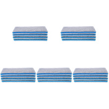 20Pcs Aquarium Filter Pads Polyester Sponge for Fish Tank