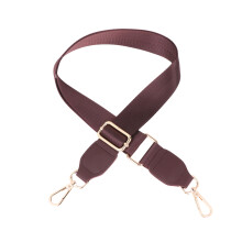 Verstelbare Coffee Schouderband Bag Strap Creatief & Modieus
