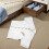5Pcs White Short Sleeve Chef Jacket Easy Wash Catering Work Apparel 6