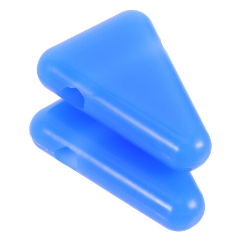 6St Silicone fork Houder Voor En Slipvrij 1