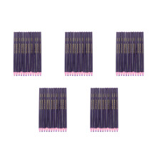 60Pcs Washable Purple Peel-Off Crayons Safe, Vibrant Color Art Tools