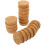 120 Pcs Craft Natural Replacement For Decorating Diy 2