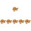 120 Pcs Craft Natural Replacement For Decorating Diy 3