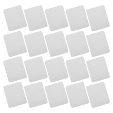 24Pcs Thickened Grey Microfiber Cloths for Camera Lens Glasses Screen