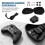 Protective Bag for Elite Series 2 Gamepad Carry Case for Controller Type-C Cable Charger Dock Stand Button Paddles 4