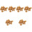 120 Pcs Craft Natural Replacement For Decorating Diy 6