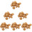120 Pcs Craft Natural Replacement For Decorating Diy 9