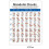 Guide Mandoline Exercices Résistant Portable Couleurs Variées 2