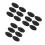 18Pcs Black Rubber Replacement Suction Cups for Boxing Bag Stable Base 6