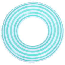 Bouée De Natation PVC Anneau Flottant Loisirs Piscine