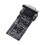 Módulo SPI para CANFD Módulo MCP2518FD Módulo Transceptor ATA6560 CAM Bus Módulo Super MCP2515 Módulo Controlador 6