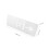 2Pcs Outdoor White LED Exit Emergency Light with Stainless Steel Body 9