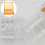 3Pcs Brown Clinic Syringe Storage Box Plastic Injection Case Holder 10