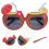 2St Plastic Zonnebril Tropisch Hawaii Decor Voor Feest 9