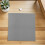 Firm Sponge Couch Cushion Support Insert Light Grey Sofa Padding 5