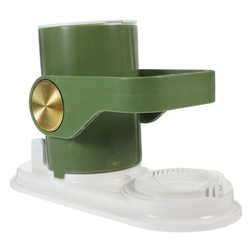 3Pcs Manual Dumpling Dough Press Green Plastic Dumpling Maker for Home 1