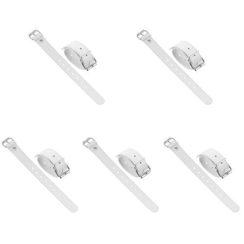 5Paires Sangles Pour Panier Ajustables Et Détachables