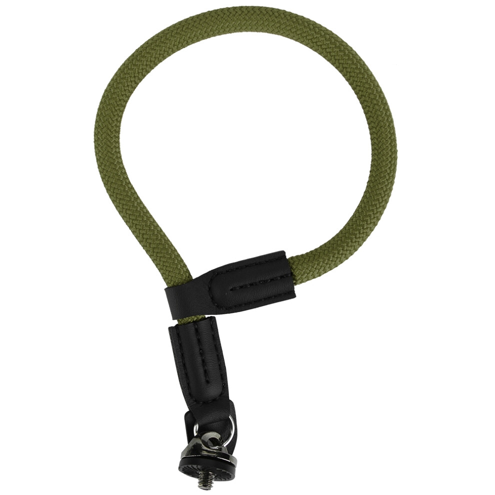 Convenient Carry Camera Strap, Lightweight And Compact Nylon Climbing Rope Design With Adjustable Fit For Dslr And Mirrorless Cameras, Minimalist 9557311983092
