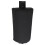 3Pièces Coussin Tête Noir Pour Chaise Pliante Usage 1