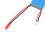 803063 7.4V 1200mAh Drone Battery JST Red Plug 9