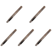 5Pcs Oval Shape Metal Punch Tool for Crafting Daily Use