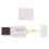 White Flute Membrane ABS Glue Solid Liquid for Dizi Clarinet Use 8
