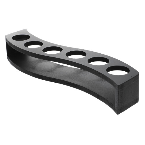 4Pièces Rangement En Pour Coupes Verres, Support Robuste 2