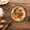 Plat À Pizza Trous Rond Noir Antiadhésif 4