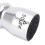 Aluminium-Quentip-Toolmatte für Billardpfeile, Silber 8