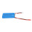 803063 7.4V 1200mAh Drone Battery JST Red Plug 11