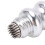 Aluminium-Quentip-Toolmatte für Billardpfeile, Silber 11