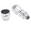 Aluminium-Quentip-Toolmatte für Billardpfeile, Silber 15