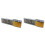 2Pcs Waterproof Thermometer Aquarium Measuring Tool 1