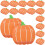 125Pcs Multi-Function Pumpkin Paper for Parties 2