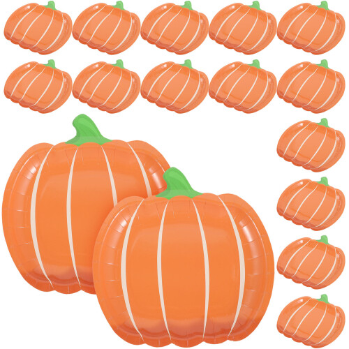 125Pcs Multi-Function Pumpkin Paper for Parties 1