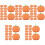 125Pcs Multi-Function Pumpkin Paper for Parties 4