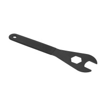 Kohlenstoffstahl-Fahrradnaben-Schlüssel 19 mm Pedal- & Steuerkopfschlüssel Werkzeug