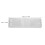 1Set Adjustable Hook Loop Plant Pot Cover Silver Aluminum Thermal Wrap 2