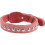 4Pcs Comfortable Dark Collars Adjustable Supple Pet Party Wear 2
