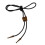 3Pcs Men’s Adjustable Bolo Tie Necklaces with Eagle Pendant 3