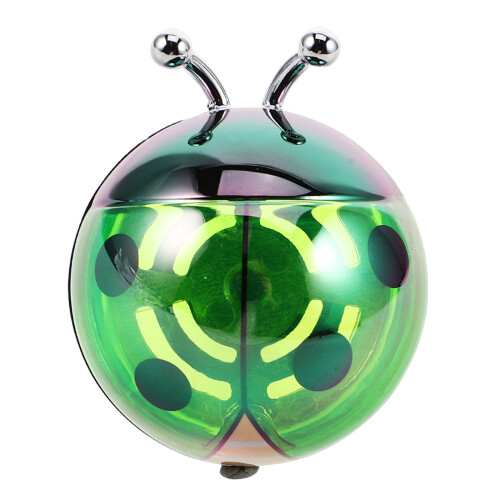 5Pcs Car Aromatherapy Ladybug Vent Clips Zinc Alloy Material 1