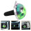 5Pcs Car Aromatherapy Ladybug Vent Clips Zinc Alloy Material 10