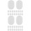 100Pcs Clip on Earring Backs Durable Tpe Ear Pads for Non-Pierced Ears 6