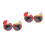 2St Plastic Zonnebril Tropisch Hawaii Decor Voor Feest 1